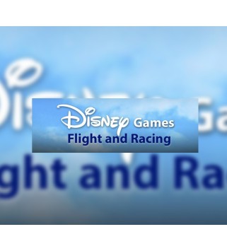 Disney Flight and Racing Steam Key EUROPE